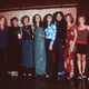 The press conference to announce Lilith Fair 1998 at El Rey Theatre in Los Angeles.